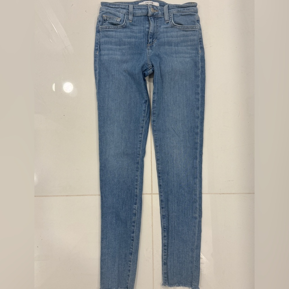 JOE’S Jeans Kiely Skinny Ankle Jeans. Size 25.